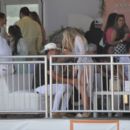 Anna Kendrick – Seen at Miami Beach Polo World Cup - 454 x 394