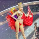 Sara Duque- Miss Grand International 2020 Preliminaries- National Costume Competition - 454 x 565