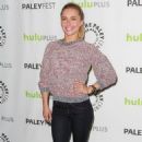 Hayden Panettiere: attended the PaleyFest 2013 in Beverly Hills