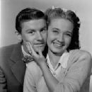 Jane Powell and Roddy McDowall