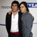 Brent Bolthouse and Jared Leto - 416 x 600