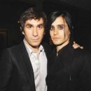 Brent Bolthouse and Jared Leto - 454 x 369