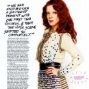 Shirley Manson Nylon Magazine July 2012 - 454 x 575