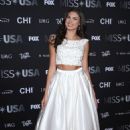 Katherine Haik- 2016 Miss USA Competition- Miss USA 2015 Final Walk - 454 x 698