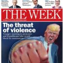 Donald Trump - The Week Magazine Cover [United States] (25 March 2016)