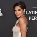 Alejandra Espinoza-  The Latin Recording Academy's 2019 Person Of The Year Gala Honoring Juanes - Arrivals - 399 x 600