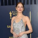 Emma Stone - The 30th Annual Screen Actors Guild Awards (2024)