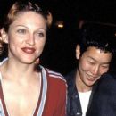 Jenny Shimizu and Madonna
