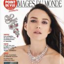 Keira Knightley - Images du Monde Magazine Cover [France] (December 2023)