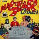 Justice Society titles