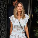 Charley Webb – Photographed at the ITV Summer Party at The Mandrake in London - 454 x 632