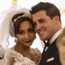 Nicole & Jionni Wedding Day at St. Rose of Lima in New Jersey, November 29, 2014