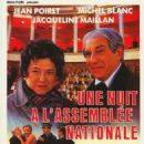 Une nuit à l'Assemblée Nationale