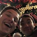 joshcockream: Christmas bar vibes @conradricamora - 338 x 600