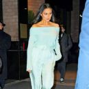 Shay Mitchell – Seen outside a Pampers Share the Love event in NYC