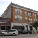 Apartment buildings in Iowa