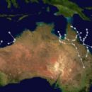 Disasters in Oceania by decade