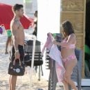 Chanel West Coast – With boyfriend Dom Fenison seen in Miami Beach - 454 x 523
