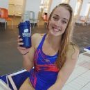 Icelandic female breaststroke swimmers