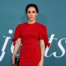 Shannon Woodward – ‘Sharp Objects’ Premiere in Los Angeles - 454 x 586