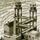 Waterfall (M. C. Escher)