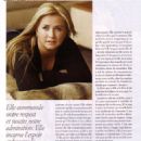 Nathalie Simard - Chatelaine Magazine Pictorial [Canada] (1 April 2006) - 454 x 632