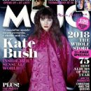 Kate Bush - Mojo Magazine Cover [United Kingdom] (January 2019)
