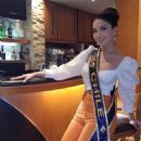Marlene Navarro- Miss Continentes Unidos 2022- Preliminary Events - 454 x 567