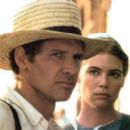 Harrison Ford and Kelly McGillis