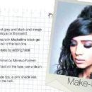 Sukriti Kandpal - Style Speak Magazine Pictorial [India] (March 2012) - 454 x 249
