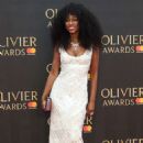 Beverley Knight – 2018 Olivier Awards with Mastercard in London - 454 x 667
