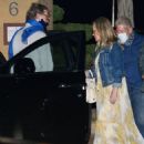 Kathy Hilton – Out to dinner at Nobu in Malibu - 454 x 568