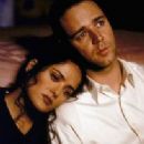 Russell Crowe and Salma Hayek