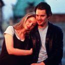 Julie Delpy and Ethan Hawke