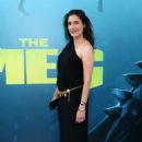 Alicia Coppola – ‘The Meg’ Premiere in Los Angeles - 454 x 642