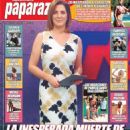 Débora Pérez Volpin - Paparazzi Magazine Cover [Argentina] (9 February 2018)