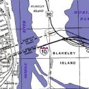 Tunnels completed in 1973