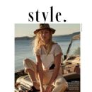 Elyse Knowles – InStyle Australia Magazine (October 2019) - 454 x 562