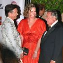 Rebecca Romijn – With Jerry O’Connell leaving the Vanderpump Dog Foundation Gala - 454 x 567