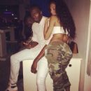 Usain Bolt two-timed his girlfriend with model Nailah Dillard