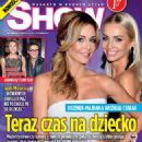 Malgorzata Rozenek - Show Magazine Cover [Poland] (19 September 2016)