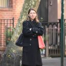 Sofia Coppola – Shopping in the West Village neighborhood of New York