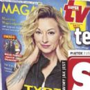 Martyna Wojciechowska - Super Express Tv Magazine Cover [Poland] (3 November 2017)