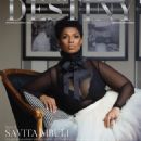 Savita Mbuli - Destiny magazine Magazine Cover [South Africa] (March 2020)