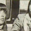 Benny Andersson and Mona Norklit