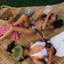 Ashley Moore – High Noon Swim ‘Hali’a Aloha’ Collection (June 2024)
