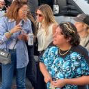 Sofia Richie – Spotted at the electrifying When We Were Young Festival in Las Vegas