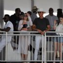 Anna Kendrick – Seen at Miami Beach Polo World Cup - 454 x 466