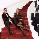 Net-A-Porter & Mr. Porter Holiday 2017 Campaign - 454 x 303