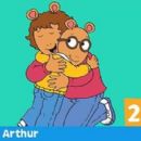 Arthur (TV series) episode redirects to lists